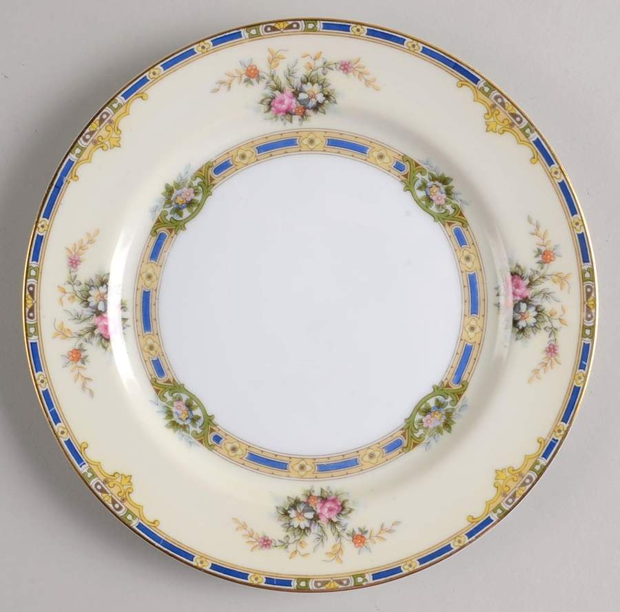 Sedalia Salad Plate by Noritake-1