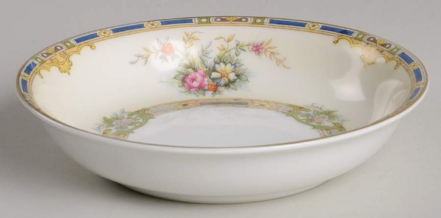 Sedalia Fruit/Dessert (Sauce) Bowl by Noritake-1