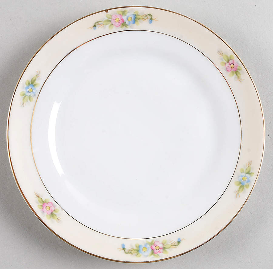 The Sedan Bread & Butter Plate by Noritake-1