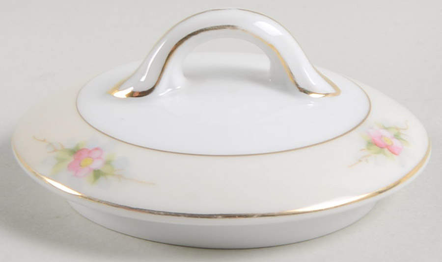 The Sedan Lid for Sugar Bowl by Noritake-1