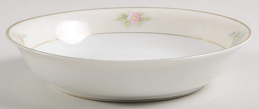 The Sedan Fruit/Dessert (Sauce) Bowl by Noritake-1