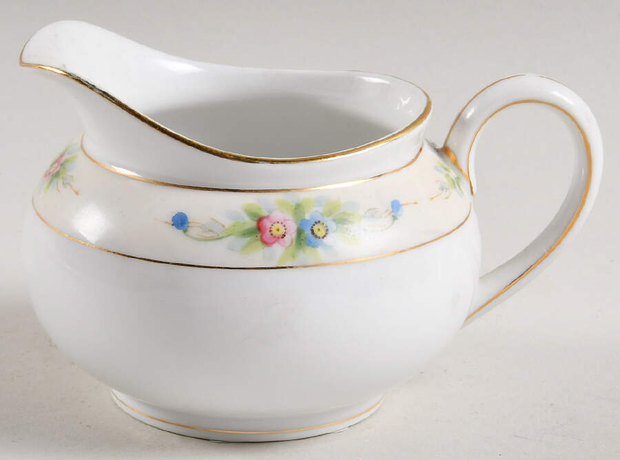 The Sedan Creamer by Noritake-1