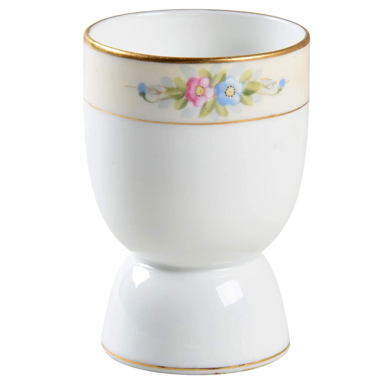 The Sedan Double Egg Cup by Noritake-1