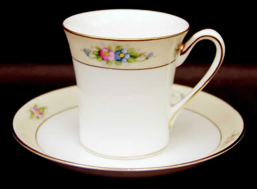 The Sedan Chocolate Cup & Saucer Set by Noritake-1