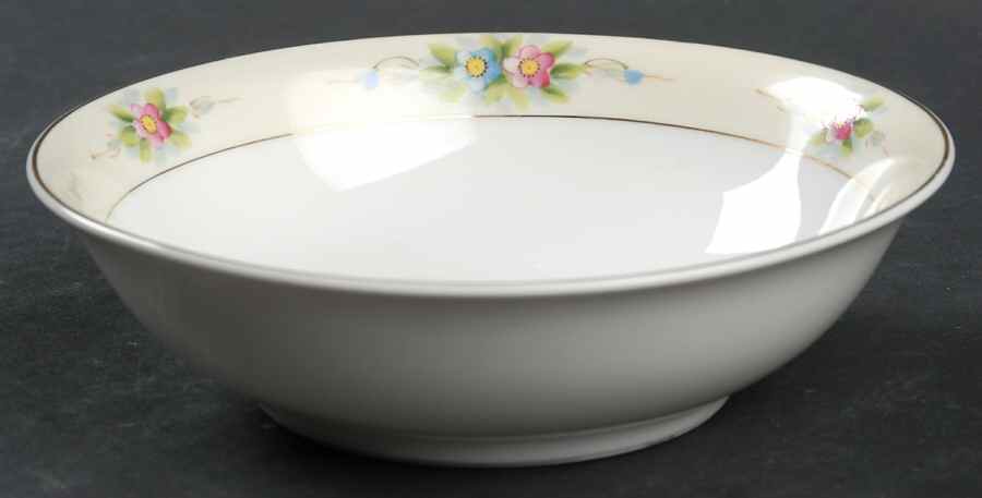 The Sedan Coupe Cereal Bowl by Noritake-1