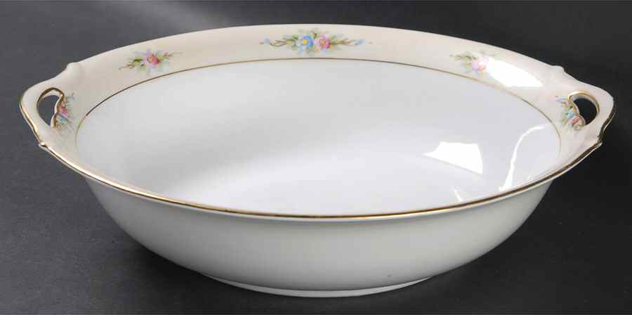 The Sedan 10" Round Vegetable Bowl by Noritake-1