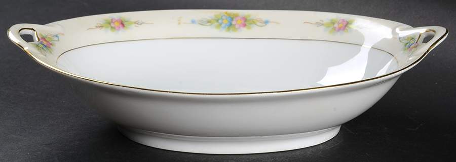 The Sedan 9" Oval Vegetable Bowl by Noritake-1