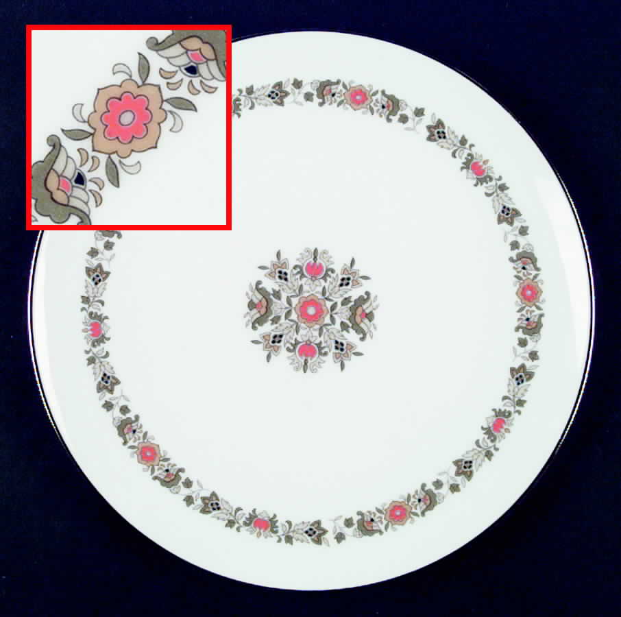 Sedgwick Dinner Plate by Noritake-1