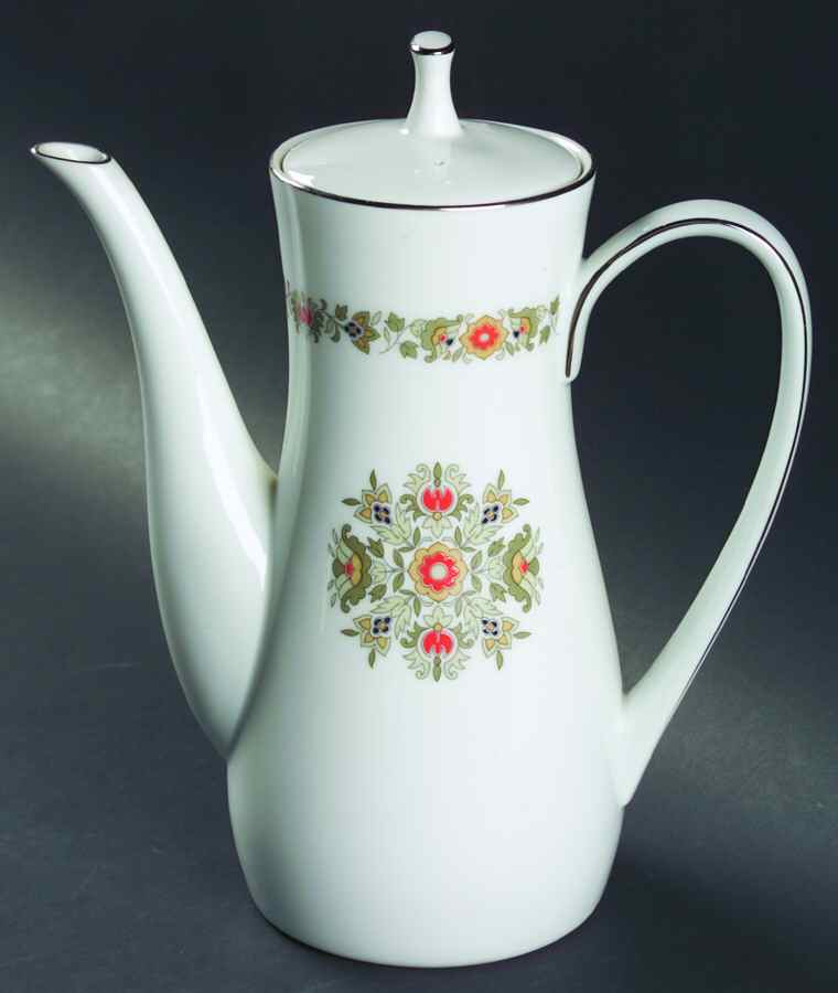 Sedgwick Coffee Pot & Lid by Noritake-1