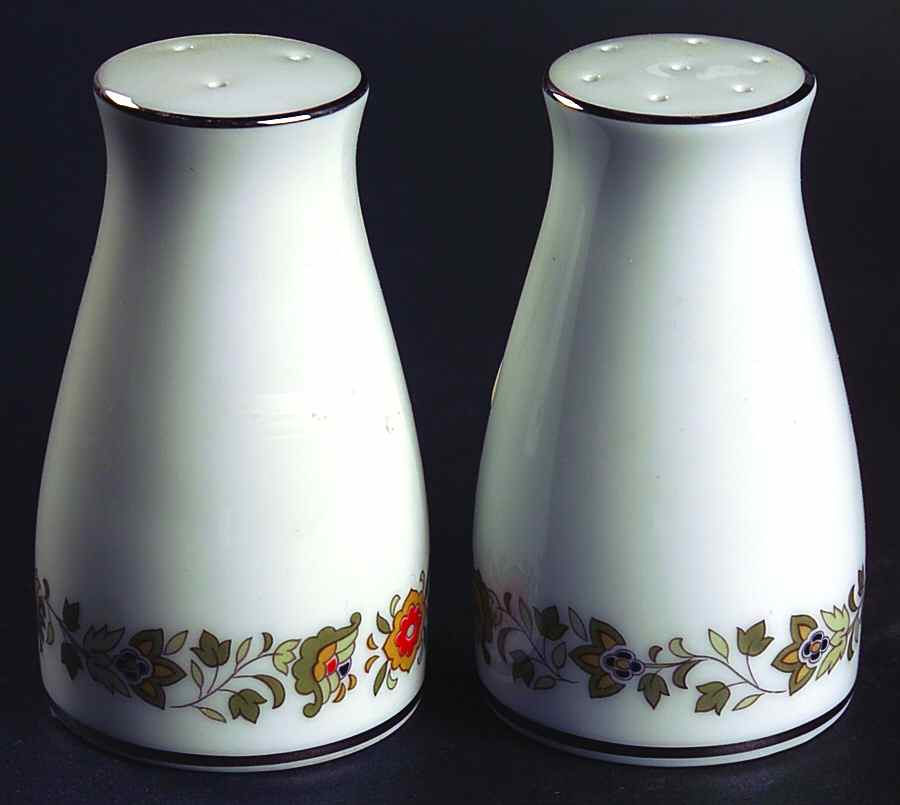 Sedgwick Salt & Pepper Set by Noritake-1