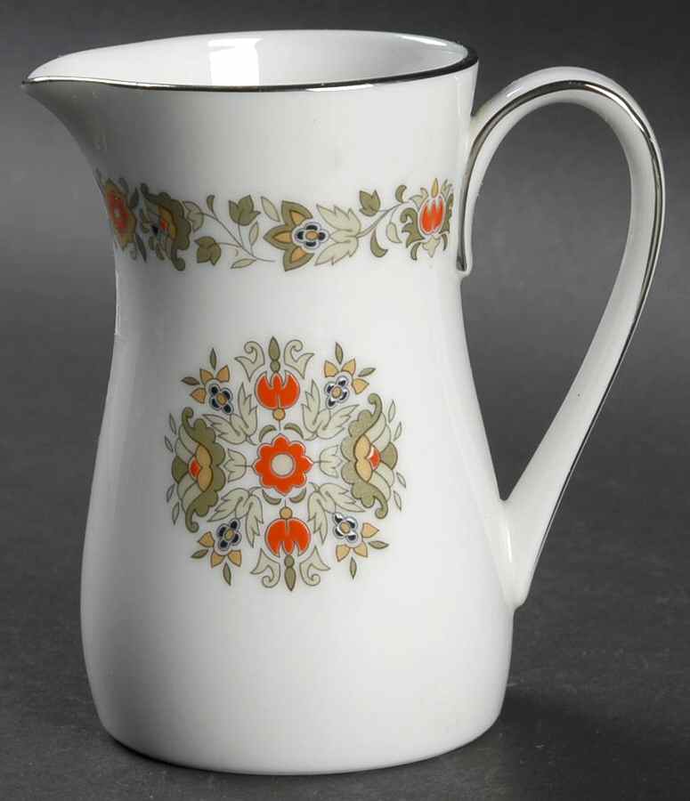Sedgwick Creamer by Noritake-1