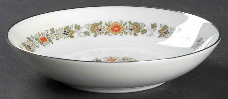 Sedgwick Fruit/Dessert (Sauce) Bowl by Noritake-1