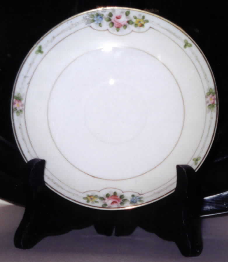 Sefton Saucer by Meito-1
