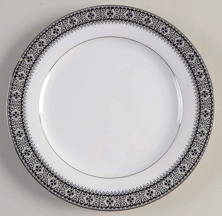 Segovia Salad Plate by Noritake-1