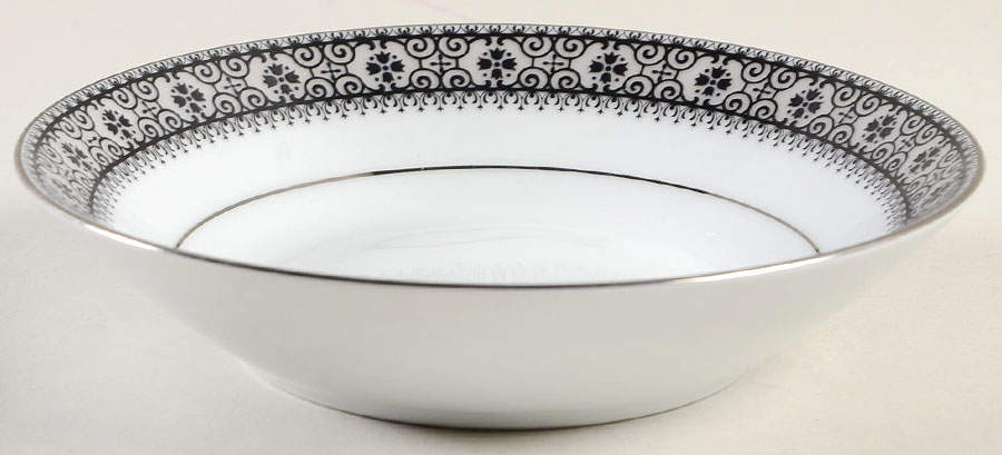 Segovia Fruit/Dessert (Sauce) Bowl by Noritake-1