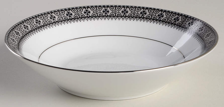 Segovia Coupe Soup Bowl by Noritake-1