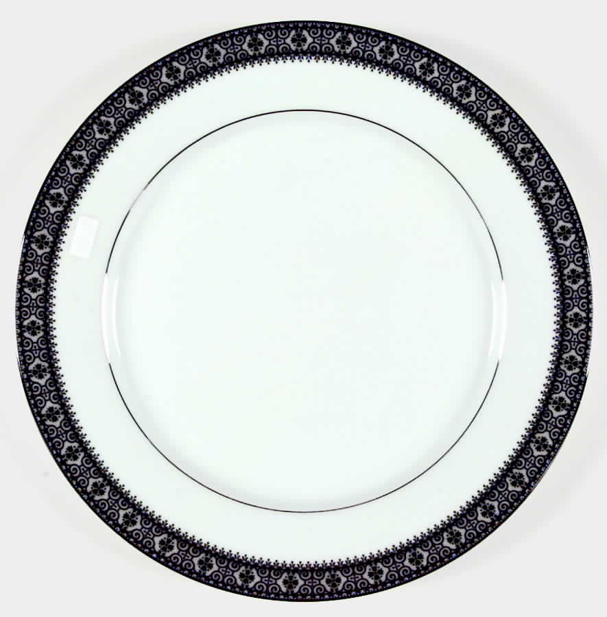 Segovia Dinner Plate by Noritake-1