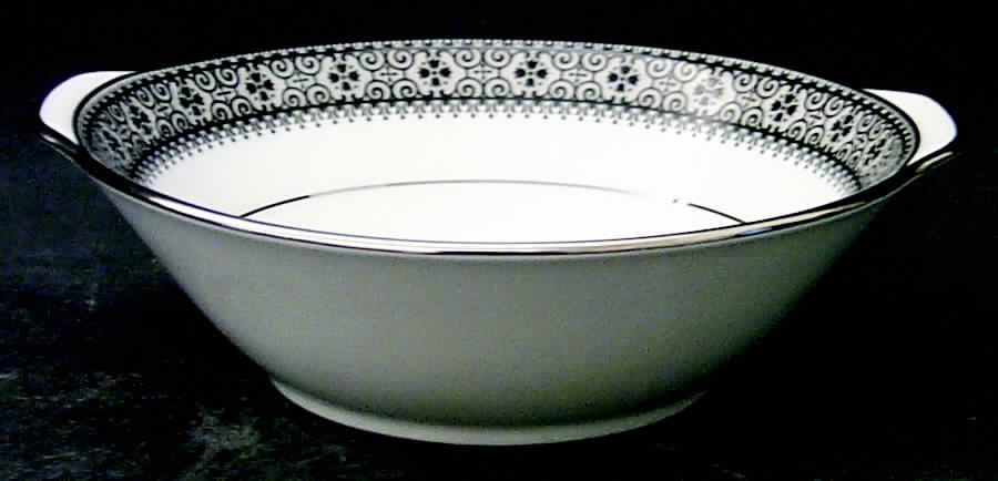 Segovia Lugged Cereal Bowl by Noritake-1