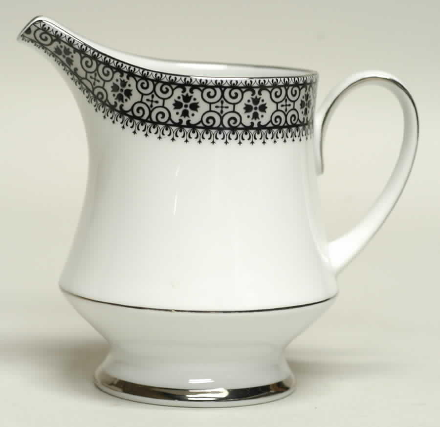 Segovia Creamer by Noritake-1