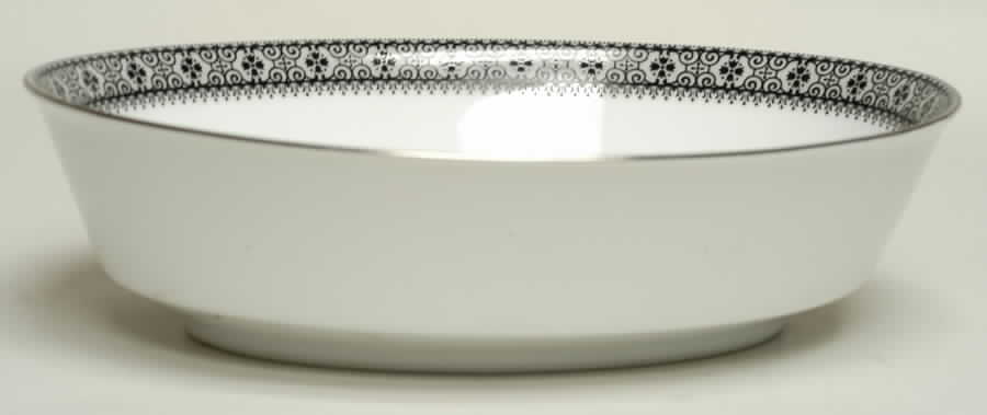 Segovia 9" Oval Vegetable Bowl by Noritake-1