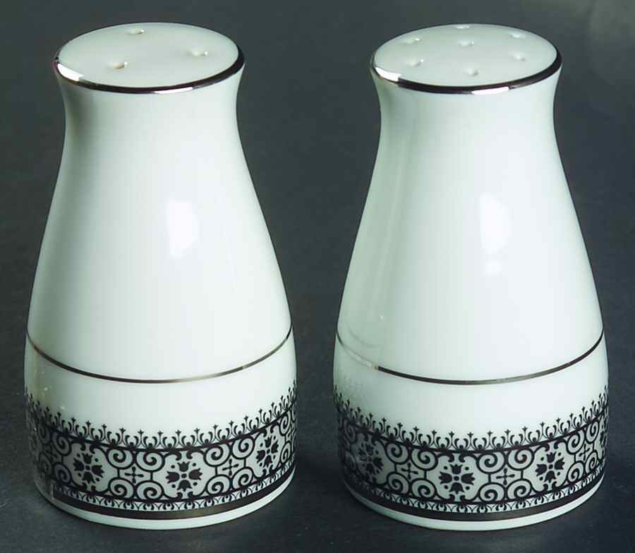 Segovia Salt & Pepper Set by Noritake-1