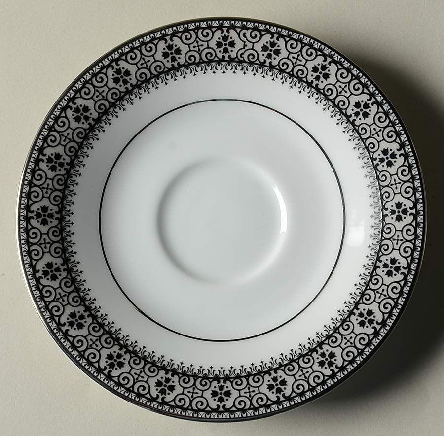 Segovia Saucer for Demitasse Cup by Noritake-1