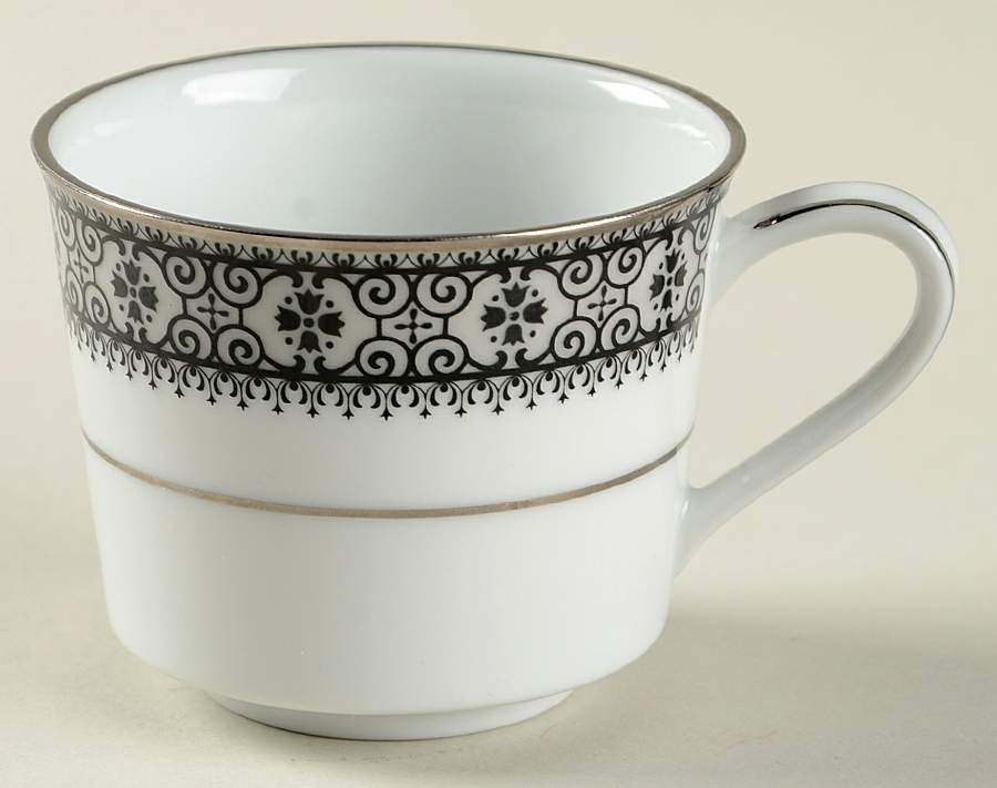 Segovia Flat Demitasse Cup by Noritake-1