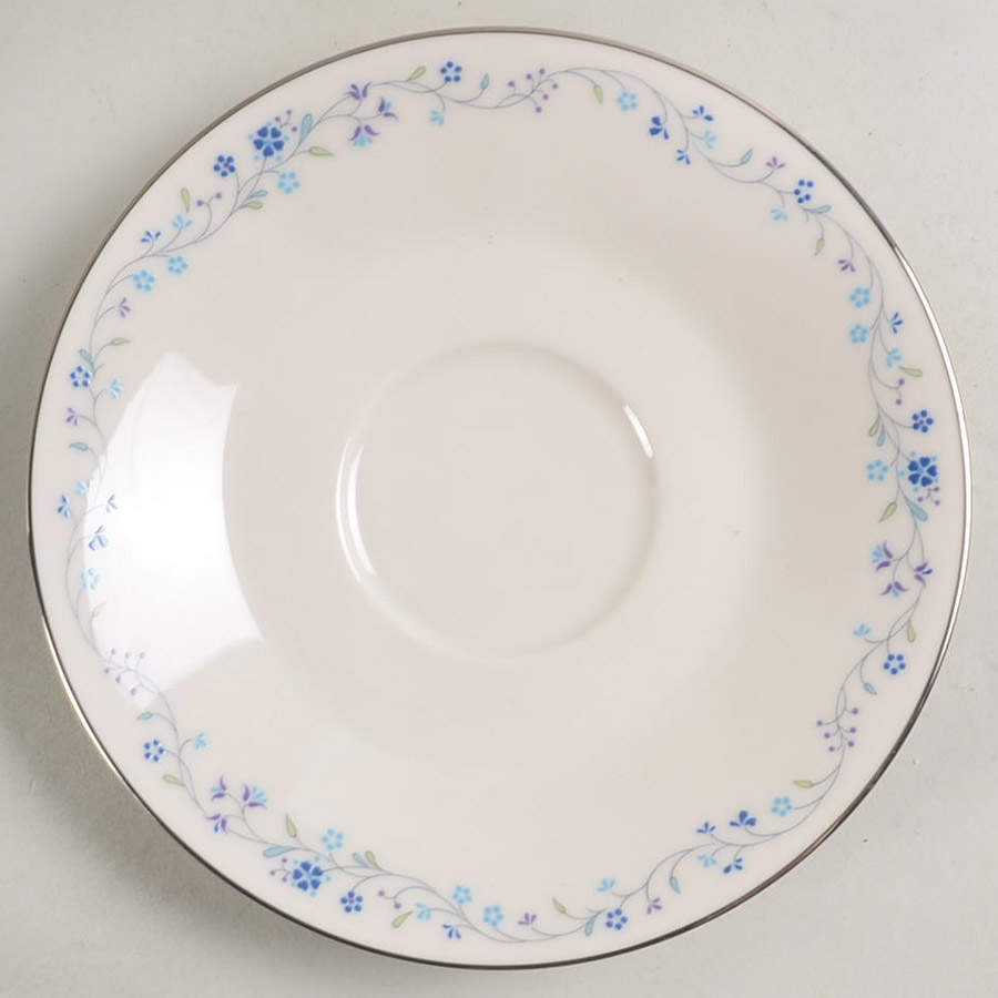 Serene Garden Saucer by Noritake-1