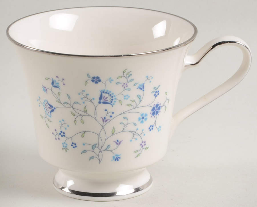 Serene Garden Footed Cup by Noritake-1