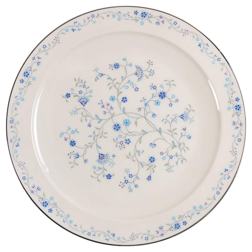 Serene Garden Dinner Plate by Noritake-1