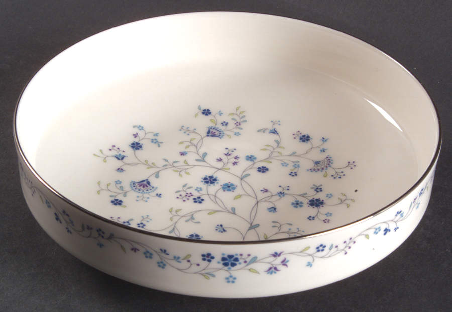 Serene Garden Coupe Soup Bowl by Noritake-1