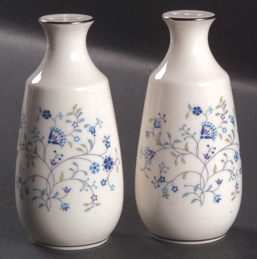 Serene Garden Salt & Pepper Set by Noritake-1