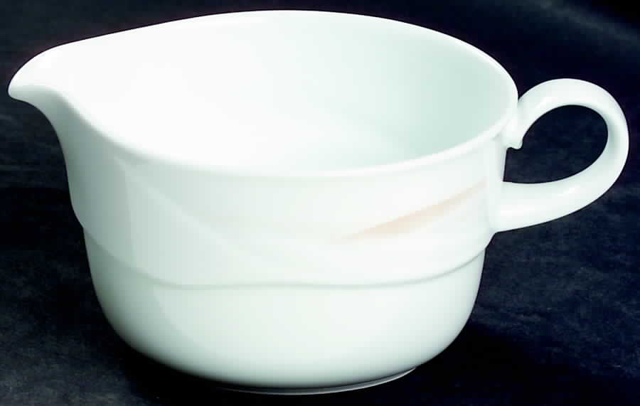 Sea Gems Gravy Boat by Noritake-1