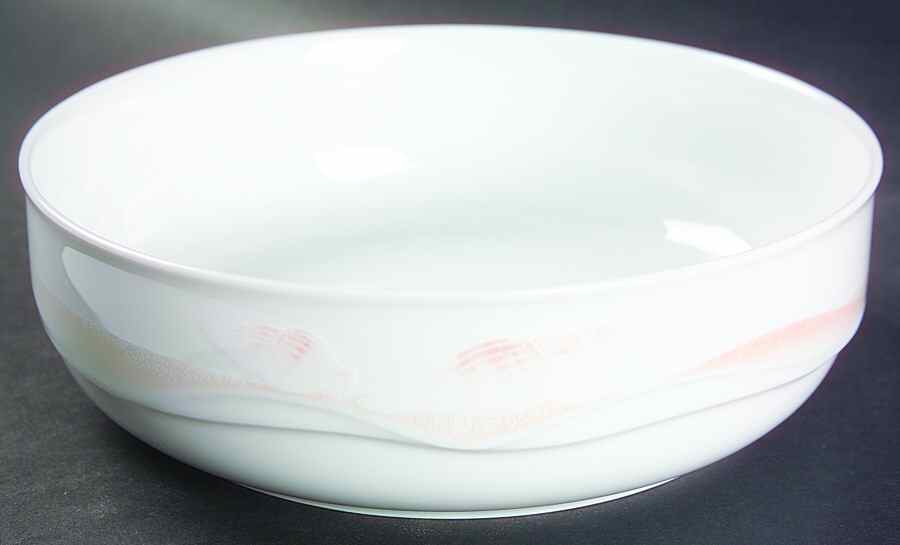 Sea Gems 8" Round Vegetable Bowl by Noritake-1