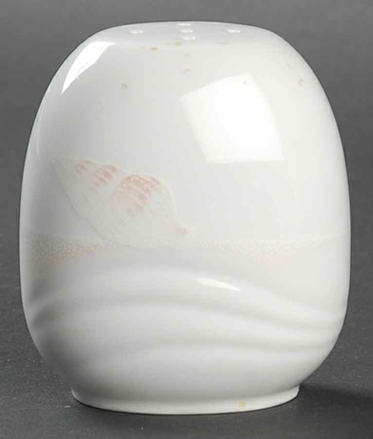 Sea Gems Pepper Shaker by Noritake-1