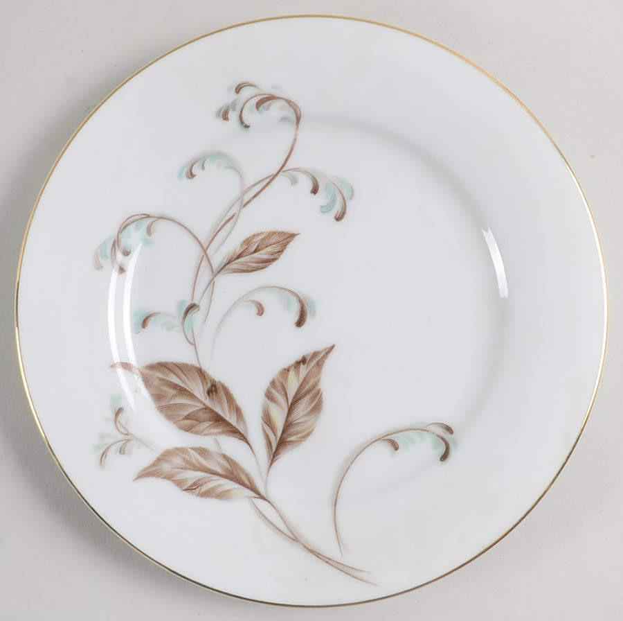 Selby Bread & Butter Plate by Noritake-1