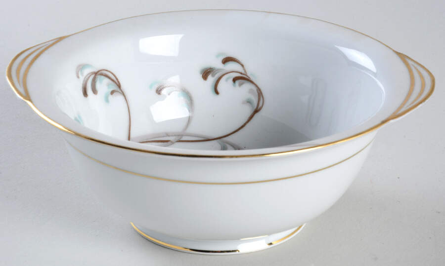 Selby Lugged Cereal Bowl by Noritake-1