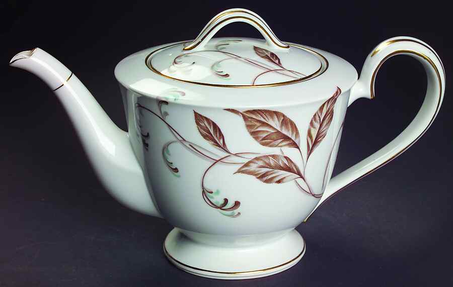 Selby Teapot & Lid by Noritake-1