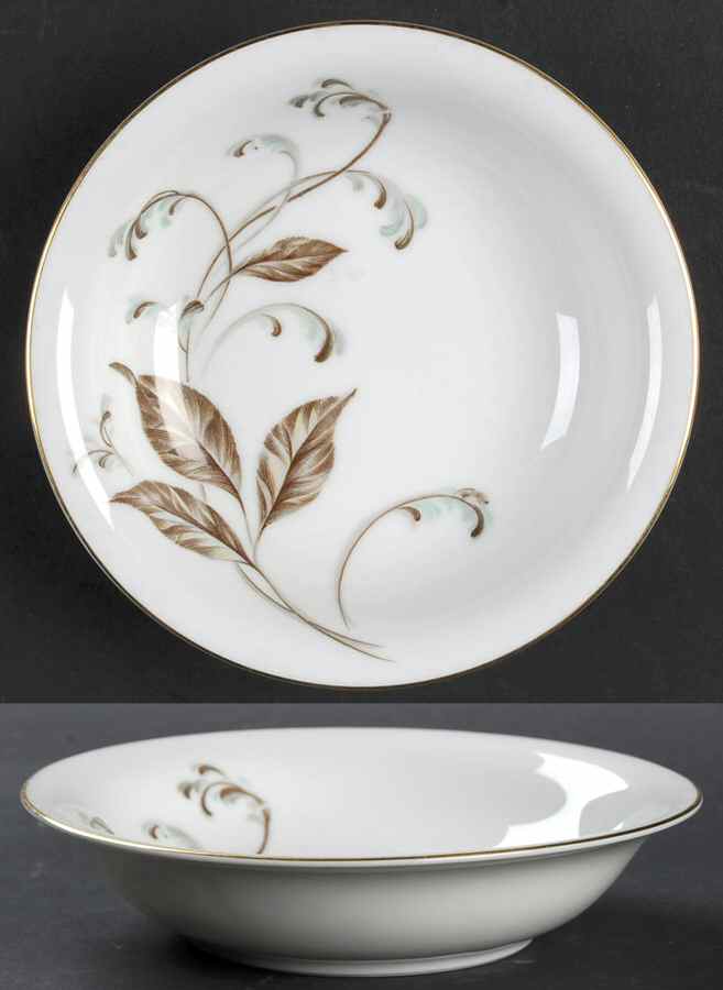 Selby Fruit/Dessert (Sauce) Bowl by Noritake-1