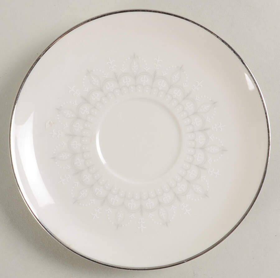 Selene Saucer by Noritake-1