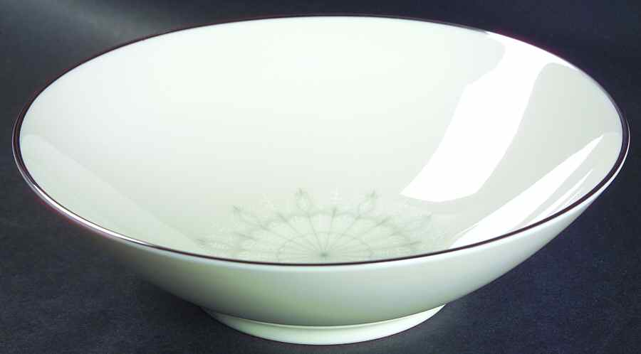 Selene 9" Round Vegetable Bowl by Noritake-1