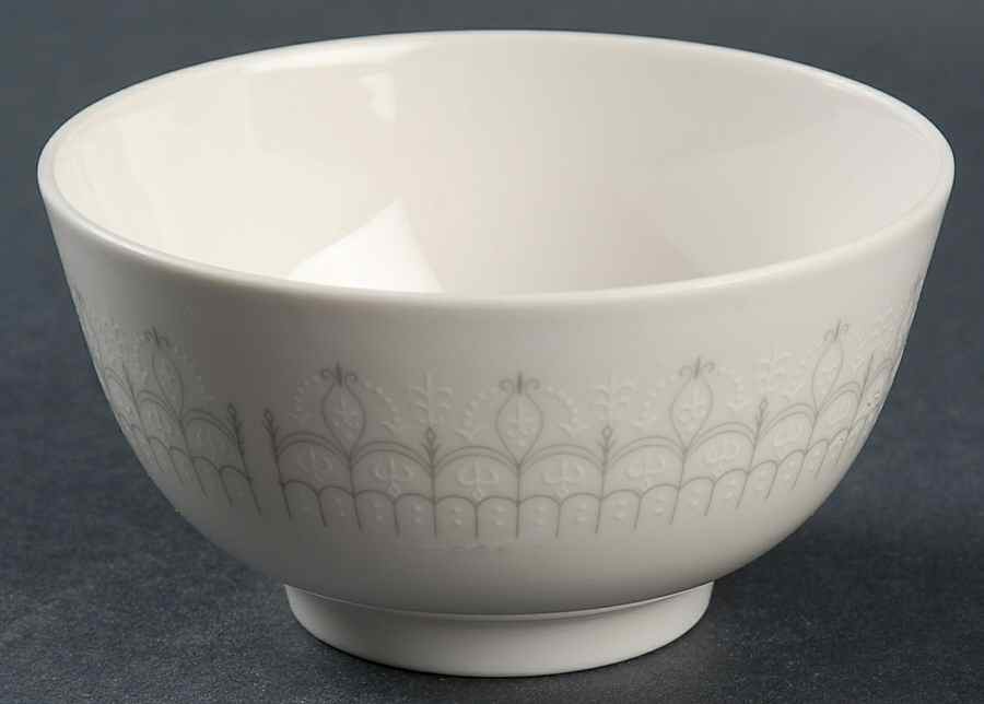 Selene Sugar Bowl No Lid by Noritake-1