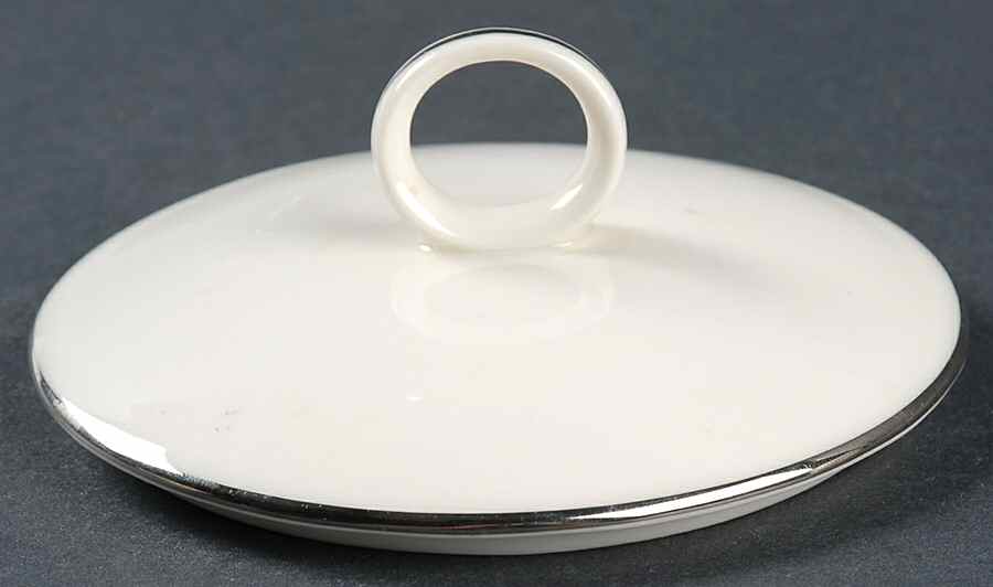Selene Lid for Sugar Bowl by Noritake-1