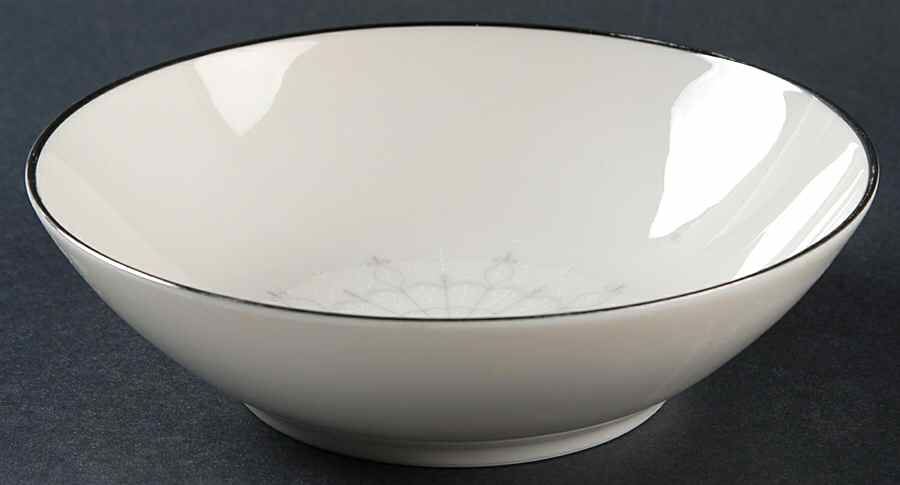 Selene Coupe Cereal Bowl by Noritake-1