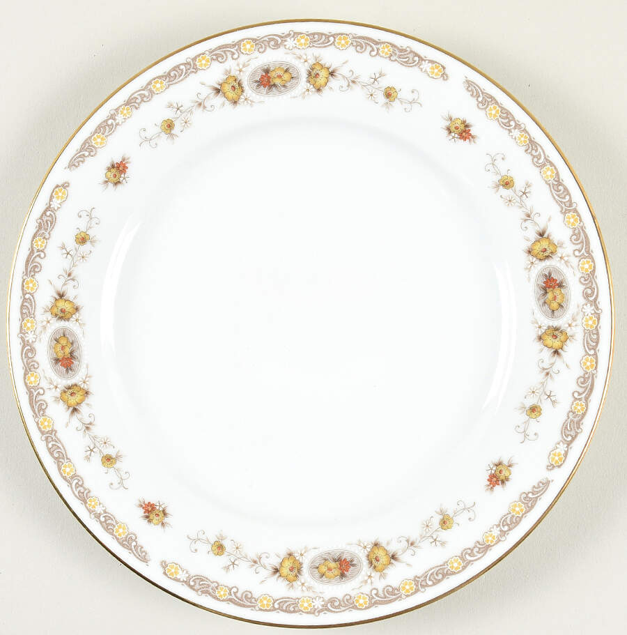 Selina Salad Plate by Noritake-1