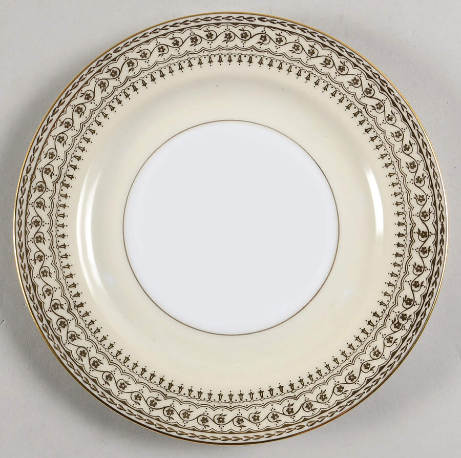 Selika Salad Plate by Noritake-1