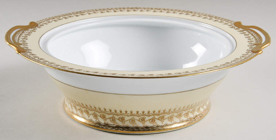 Selika Round Vegetable No Lid by Noritake-1