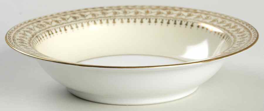 Selika Rim Fruit/Dessert (Sauce) Bowl by Noritake-1