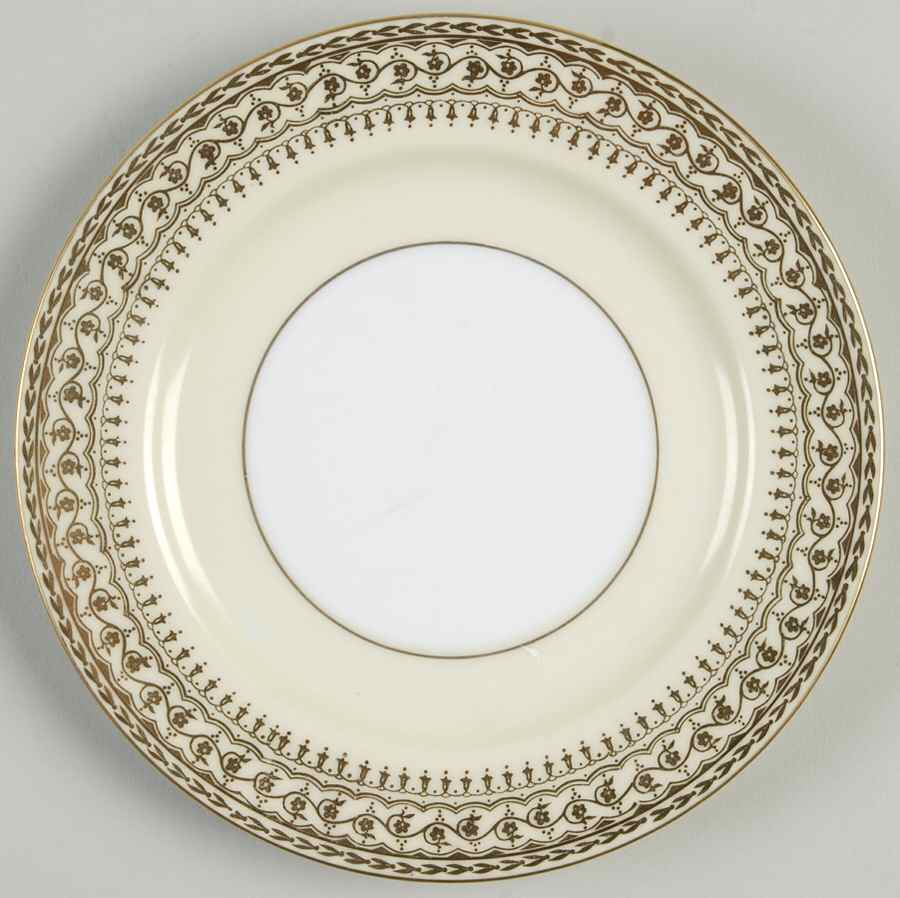 Selika Bread & Butter Plate by Noritake-1