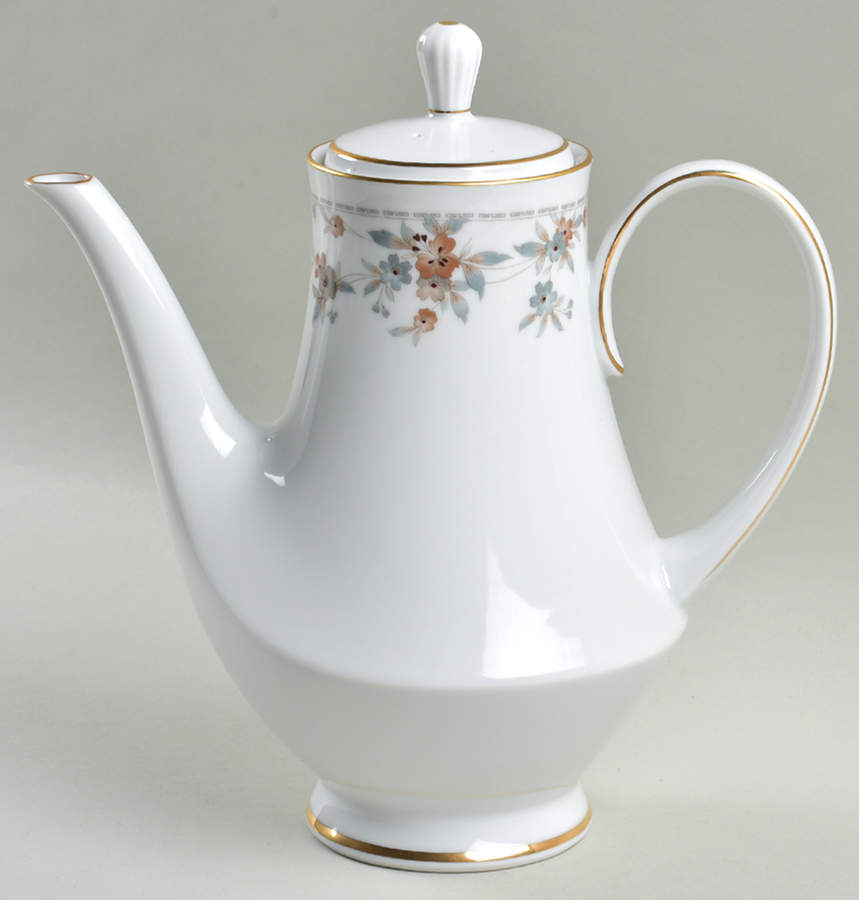 Secret Love Coffee Pot & Lid by Noritake-1